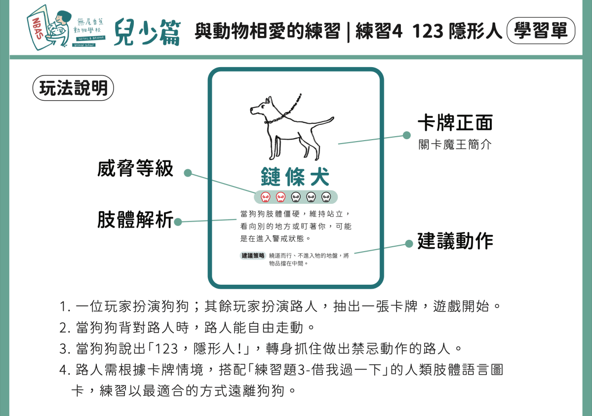 【兒少篇】練習04 123隱形人